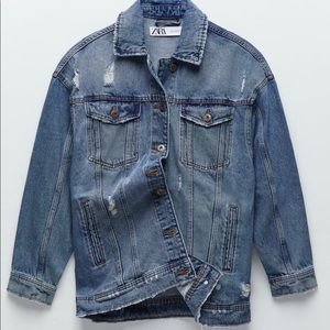 Zara Jean Jacket